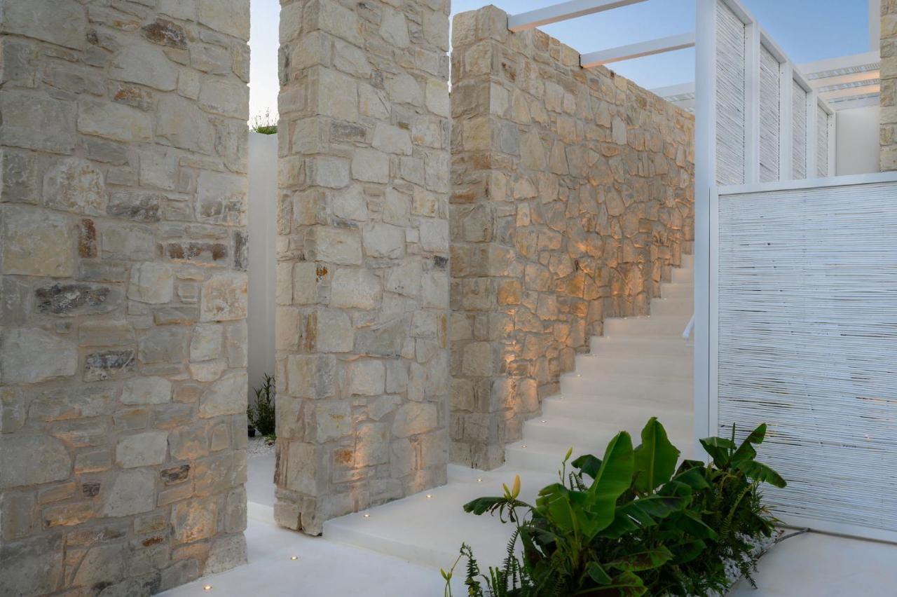 The Island Concept Luxury Boutique Hotel Heated Pool Ágios Nikólaos 외부 사진
