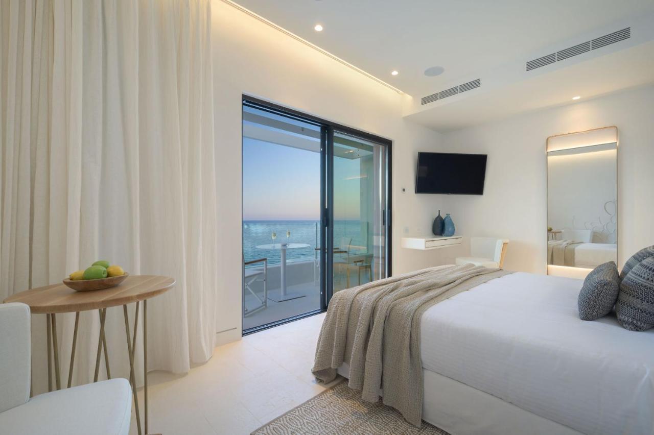 The Island Concept Luxury Boutique Hotel Heated Pool Ágios Nikólaos 외부 사진