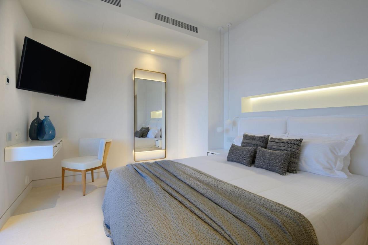 The Island Concept Luxury Boutique Hotel Heated Pool Ágios Nikólaos 외부 사진