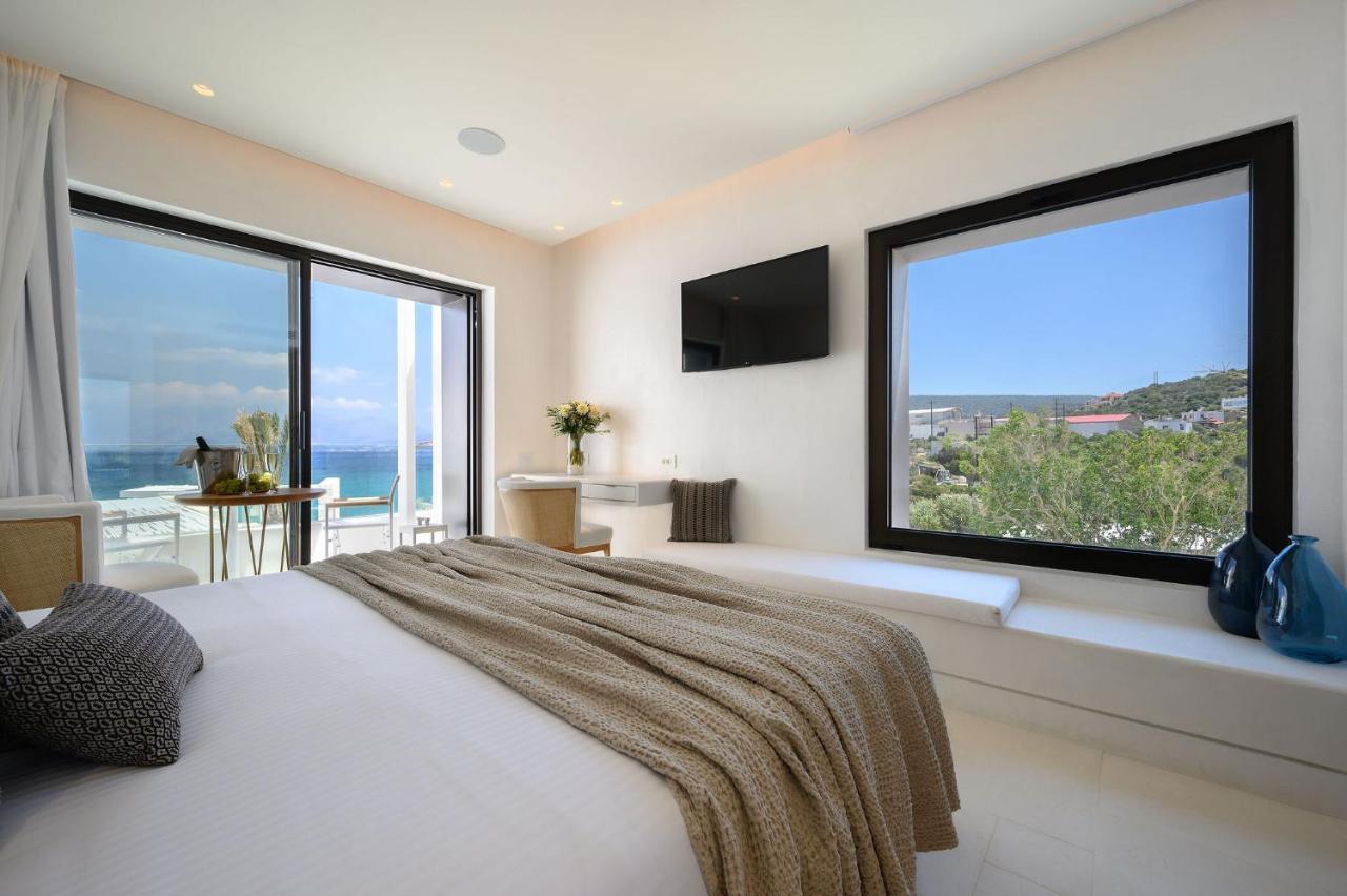 The Island Concept Luxury Boutique Hotel Heated Pool Ágios Nikólaos 외부 사진