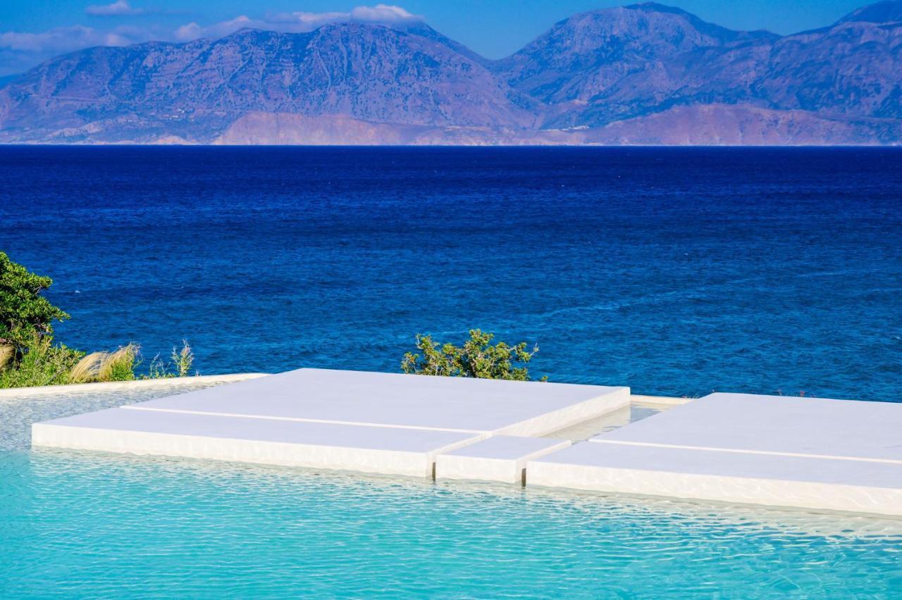 The Island Concept Luxury Boutique Hotel Heated Pool Ágios Nikólaos 외부 사진
