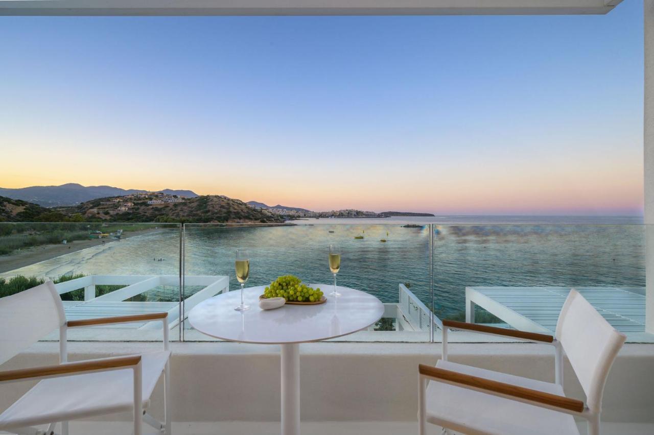The Island Concept Luxury Boutique Hotel Heated Pool Ágios Nikólaos 외부 사진