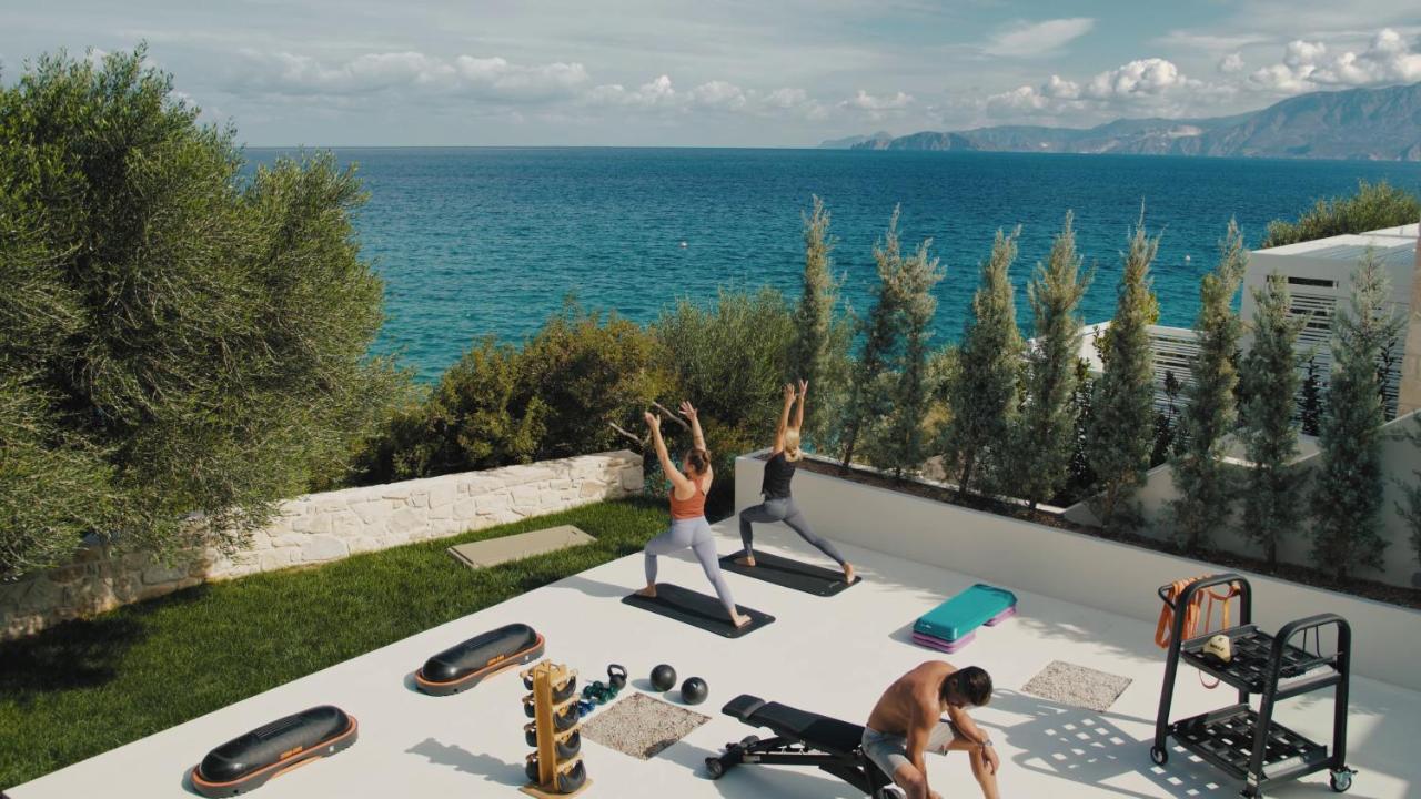 The Island Concept Luxury Boutique Hotel Heated Pool Ágios Nikólaos 외부 사진