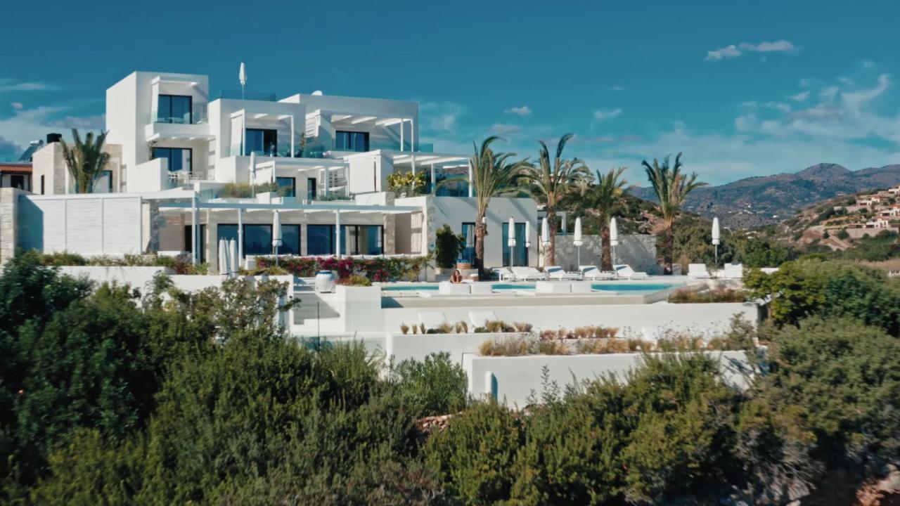 The Island Concept Luxury Boutique Hotel Heated Pool Ágios Nikólaos 외부 사진