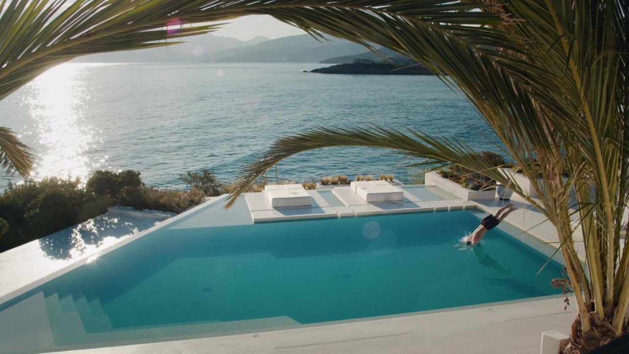 The Island Concept Luxury Boutique Hotel Heated Pool Ágios Nikólaos 외부 사진