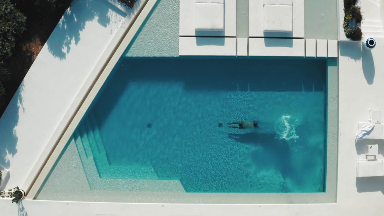 The Island Concept Luxury Boutique Hotel Heated Pool Ágios Nikólaos 외부 사진