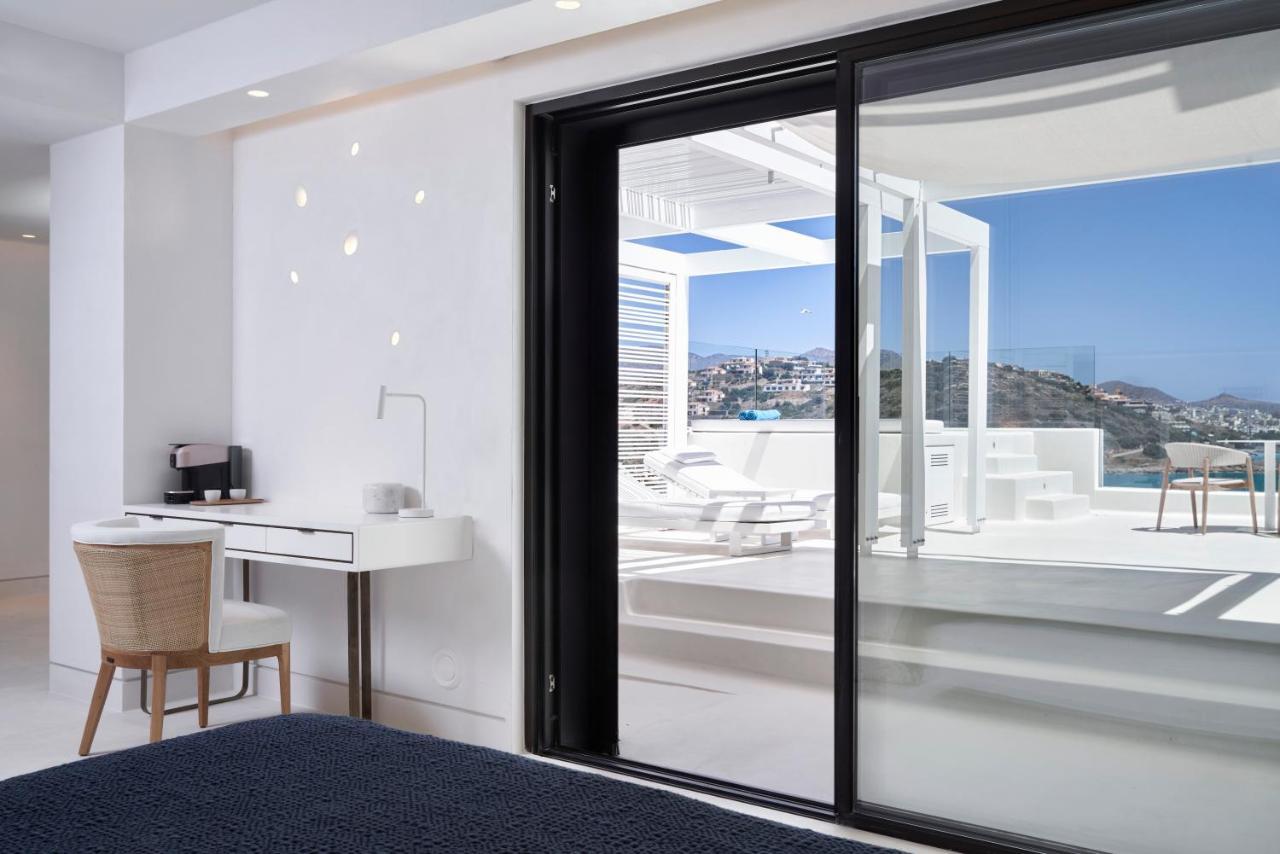 The Island Concept Luxury Boutique Hotel Heated Pool Ágios Nikólaos 외부 사진