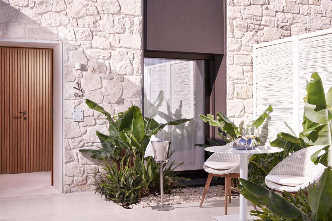 The Island Concept Luxury Boutique Hotel Heated Pool Ágios Nikólaos 외부 사진