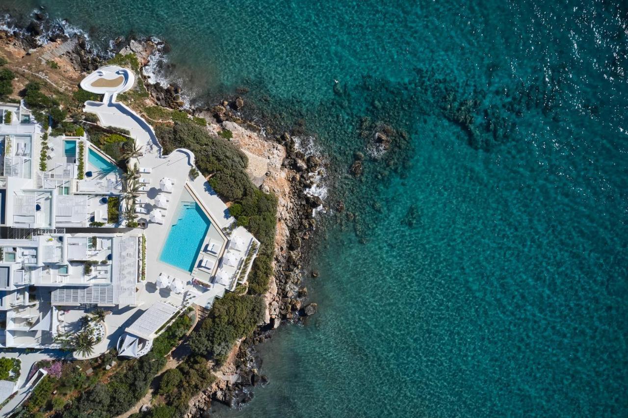 The Island Concept Luxury Boutique Hotel Heated Pool Ágios Nikólaos 외부 사진