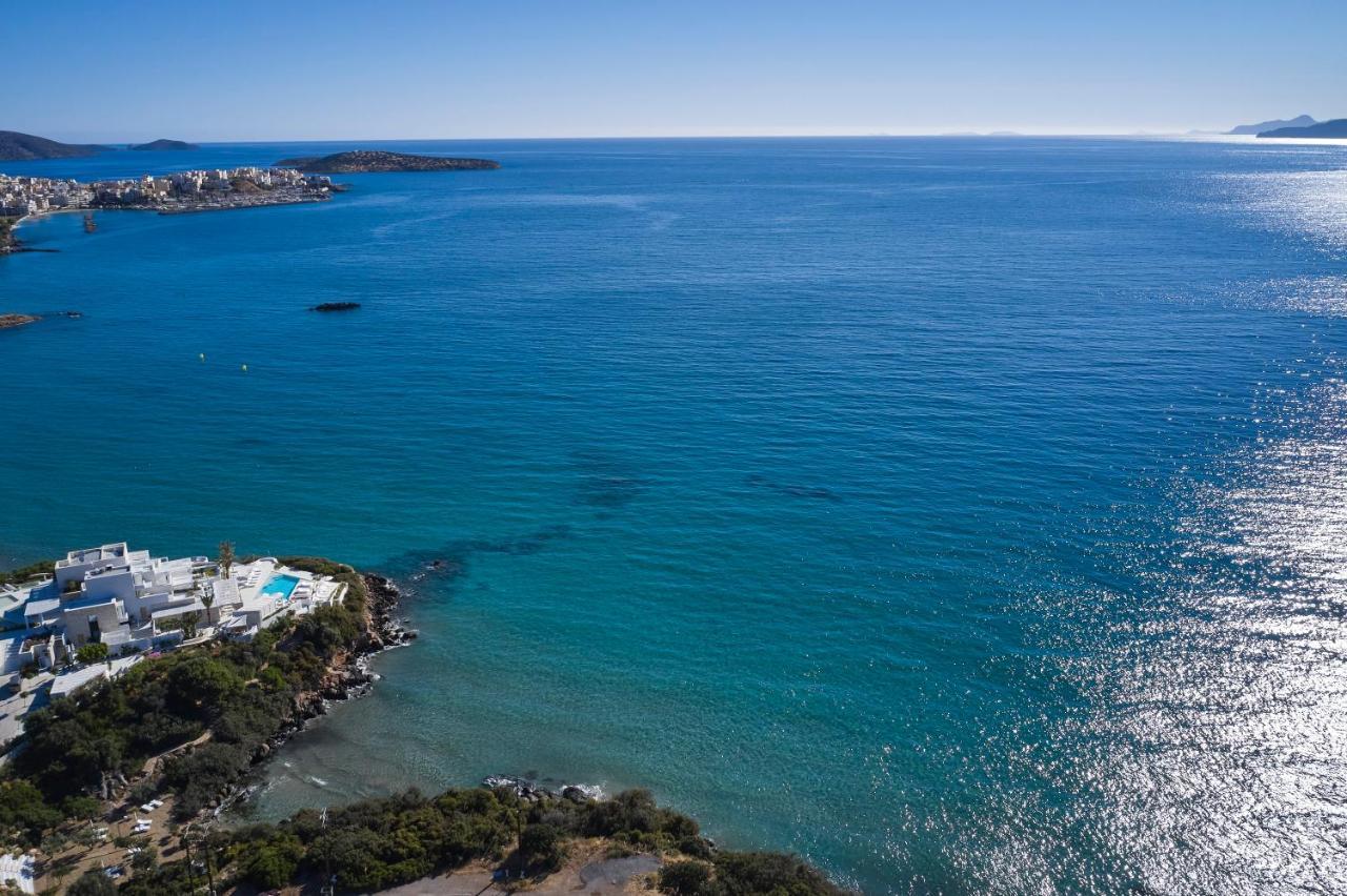 The Island Concept Luxury Boutique Hotel Heated Pool Ágios Nikólaos 외부 사진
