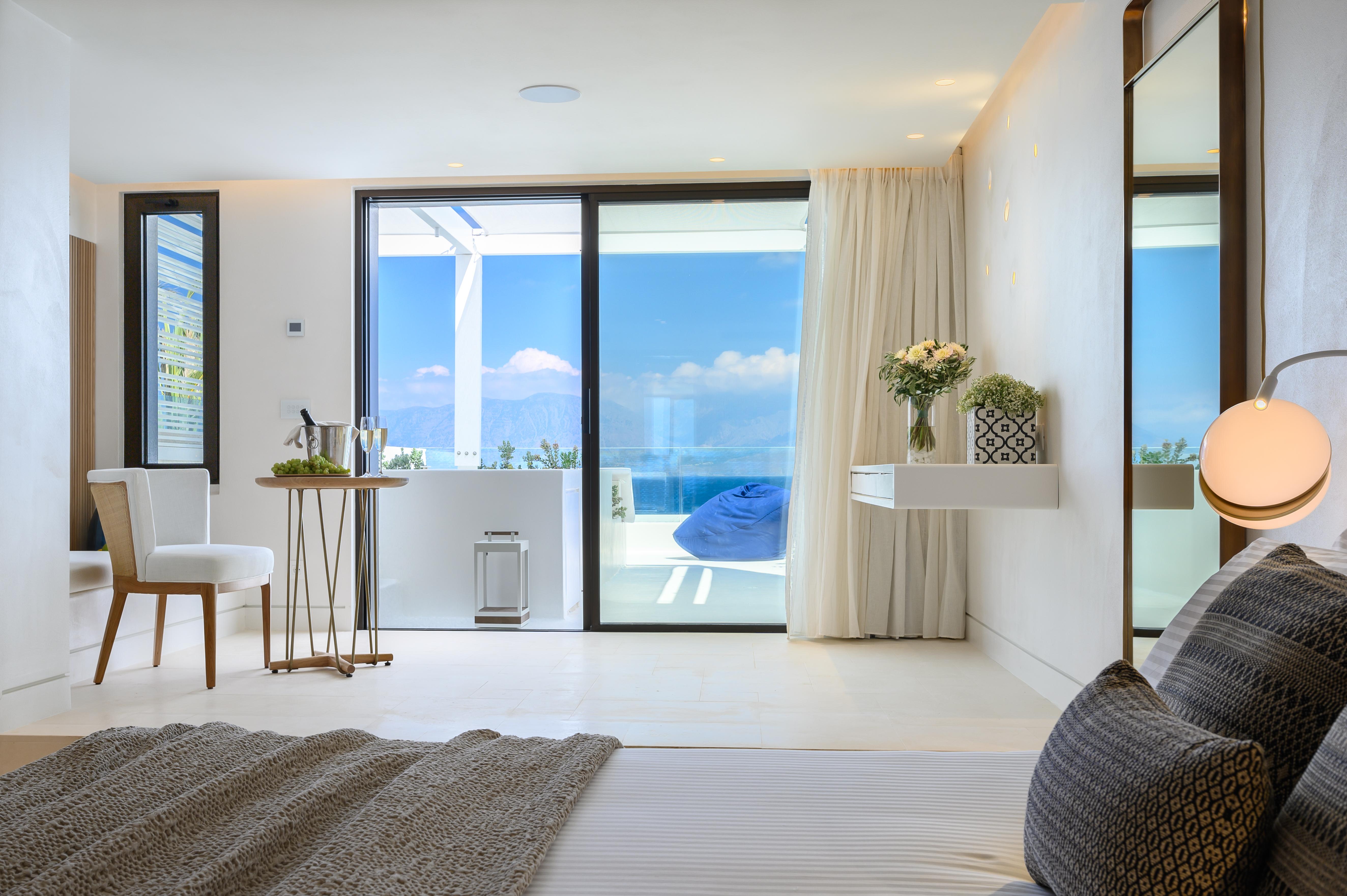 The Island Concept Luxury Boutique Hotel Heated Pool Ágios Nikólaos 외부 사진