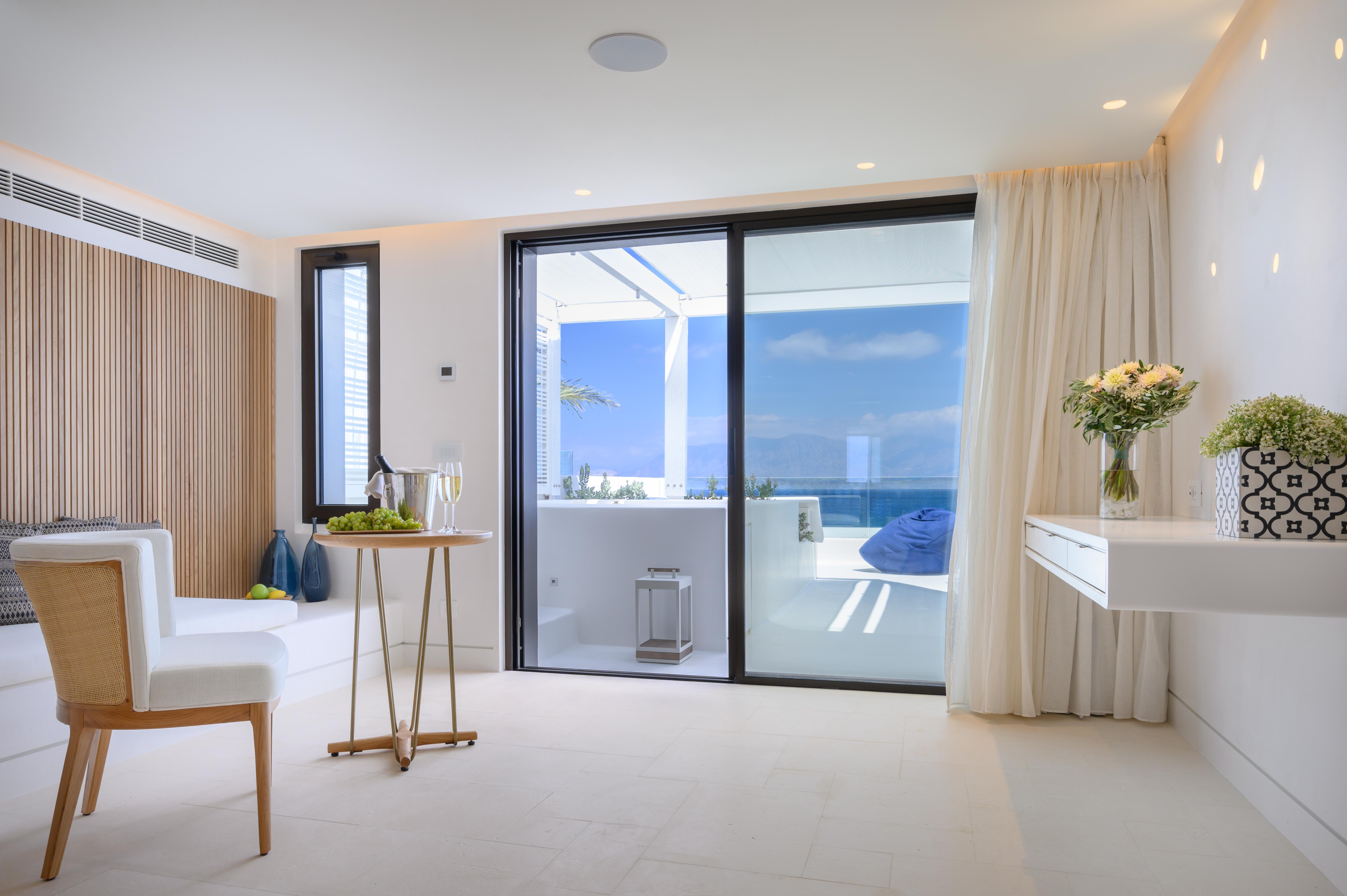 The Island Concept Luxury Boutique Hotel Heated Pool Ágios Nikólaos 외부 사진