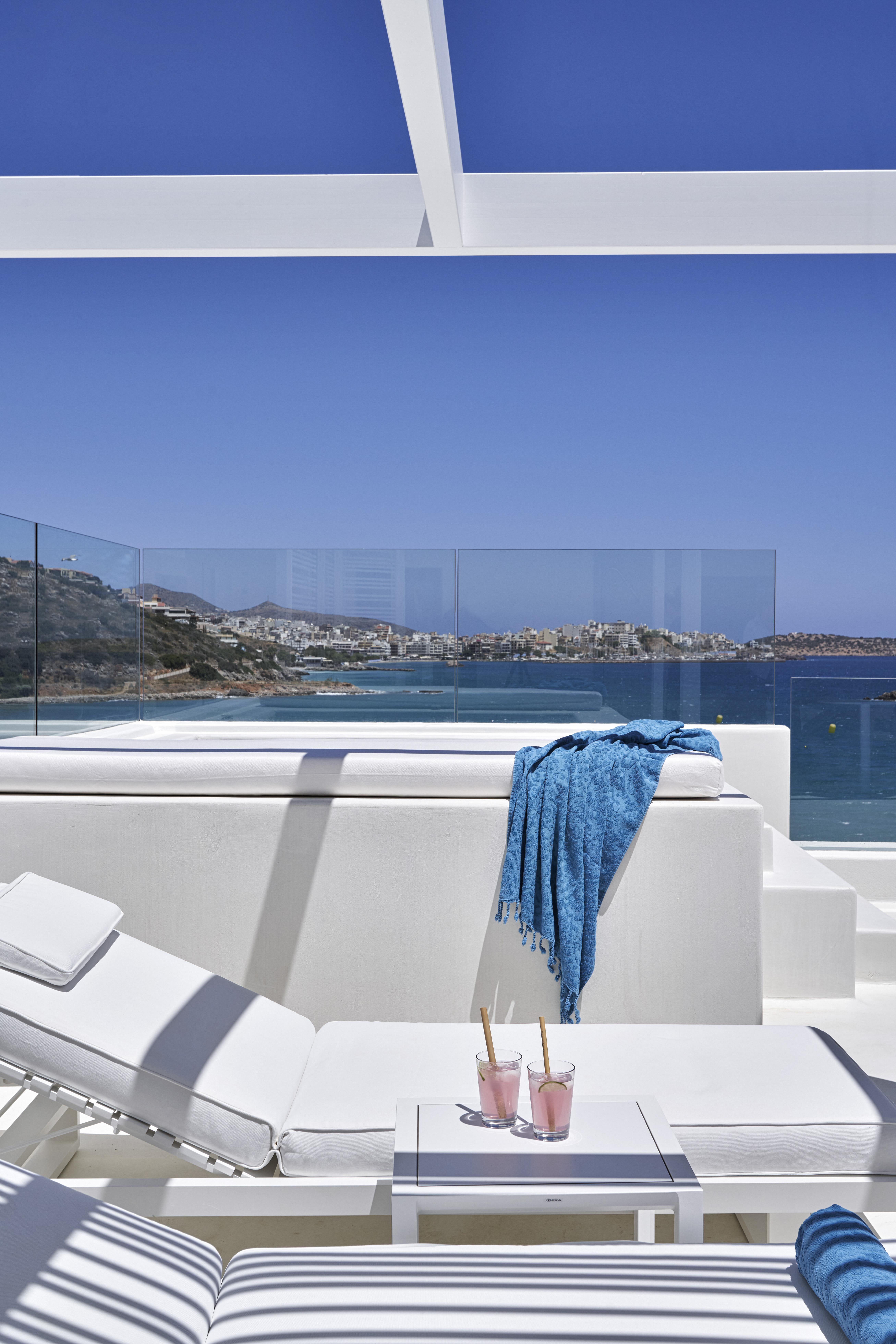 The Island Concept Luxury Boutique Hotel Heated Pool Ágios Nikólaos 외부 사진