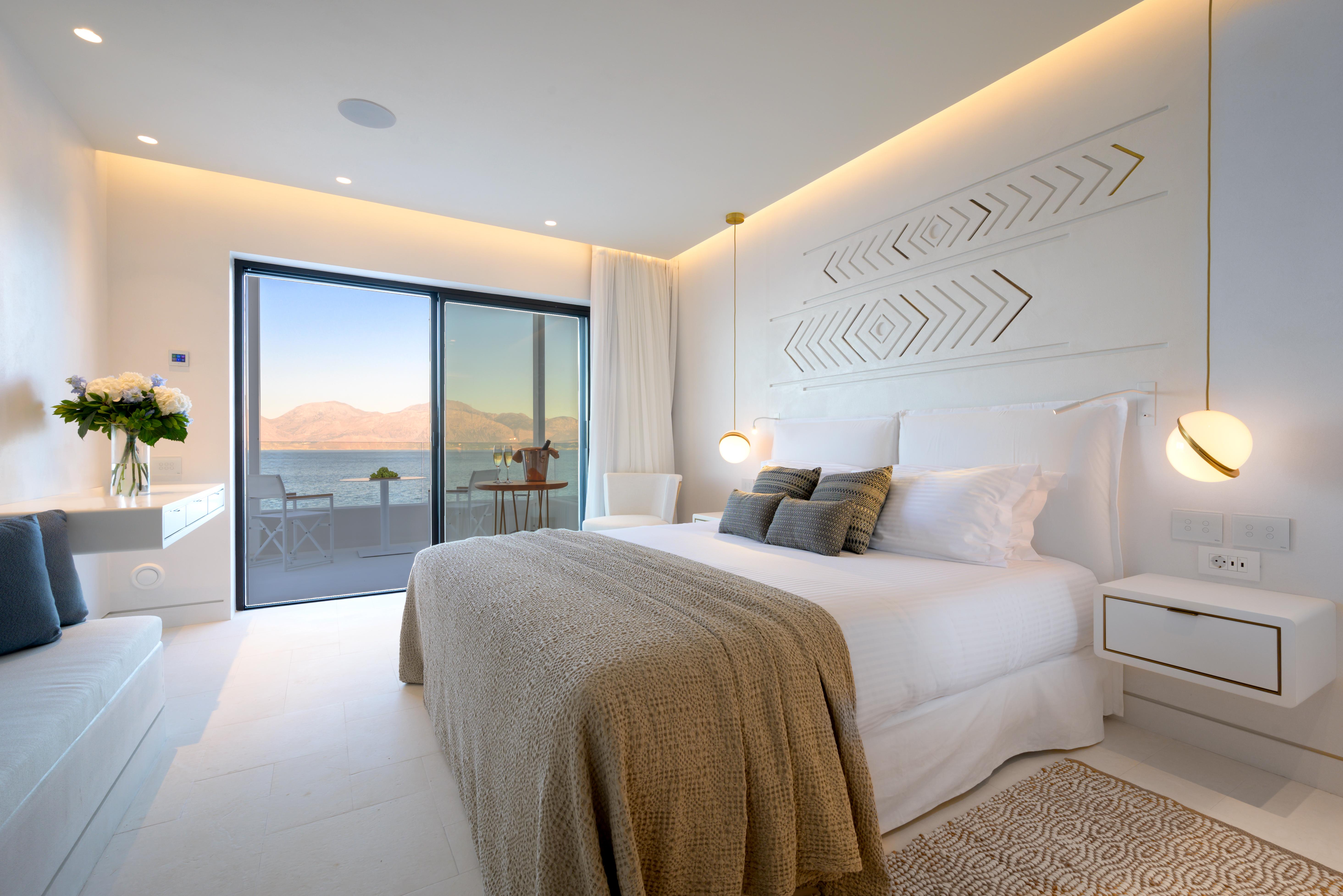 The Island Concept Luxury Boutique Hotel Heated Pool Ágios Nikólaos 외부 사진