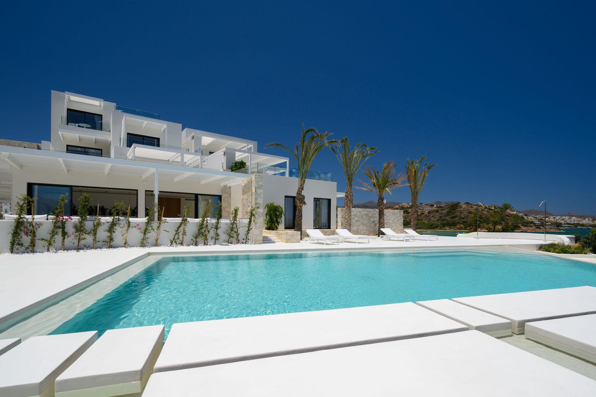 The Island Concept Luxury Boutique Hotel Heated Pool Ágios Nikólaos 외부 사진
