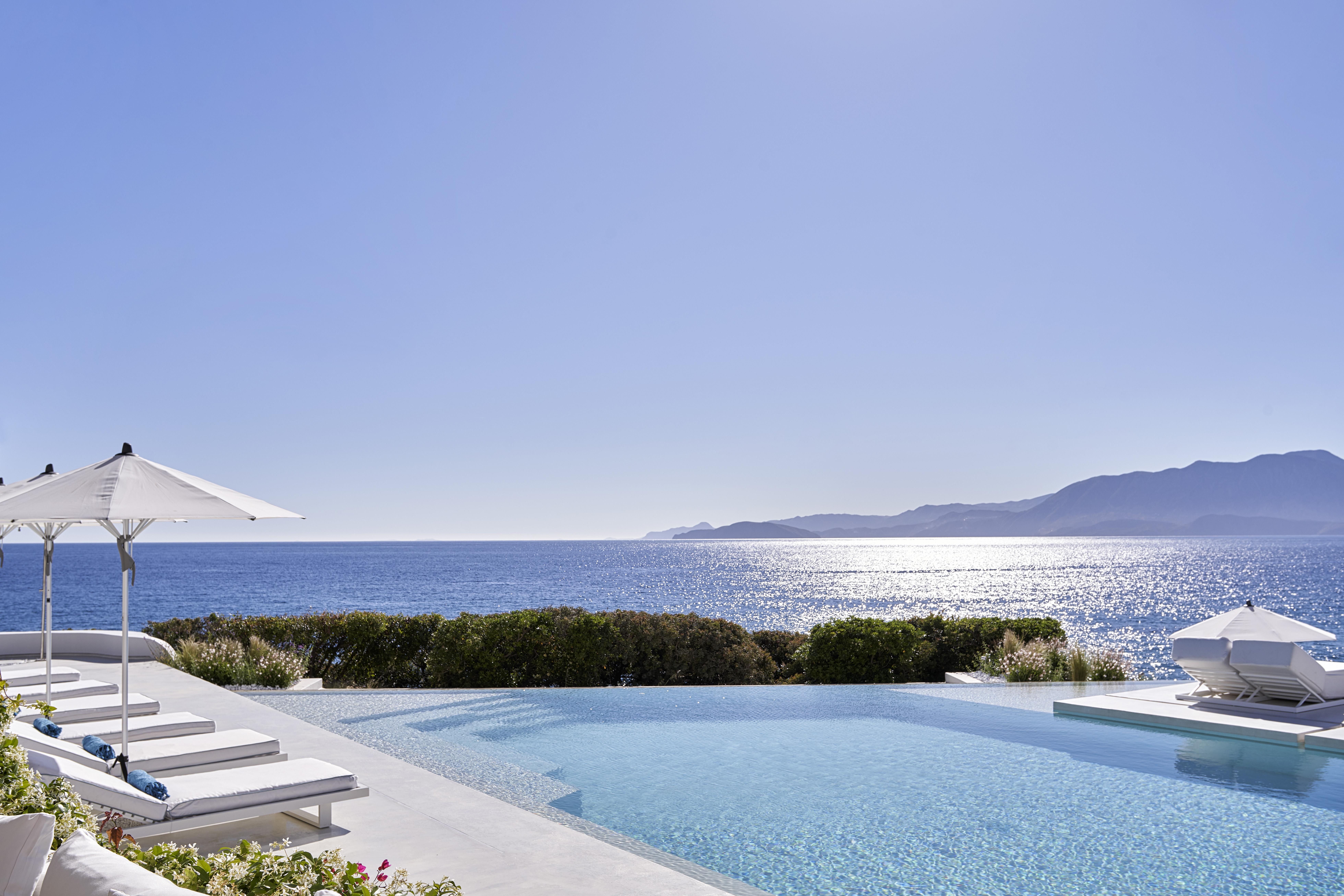 The Island Concept Luxury Boutique Hotel Heated Pool Ágios Nikólaos 외부 사진