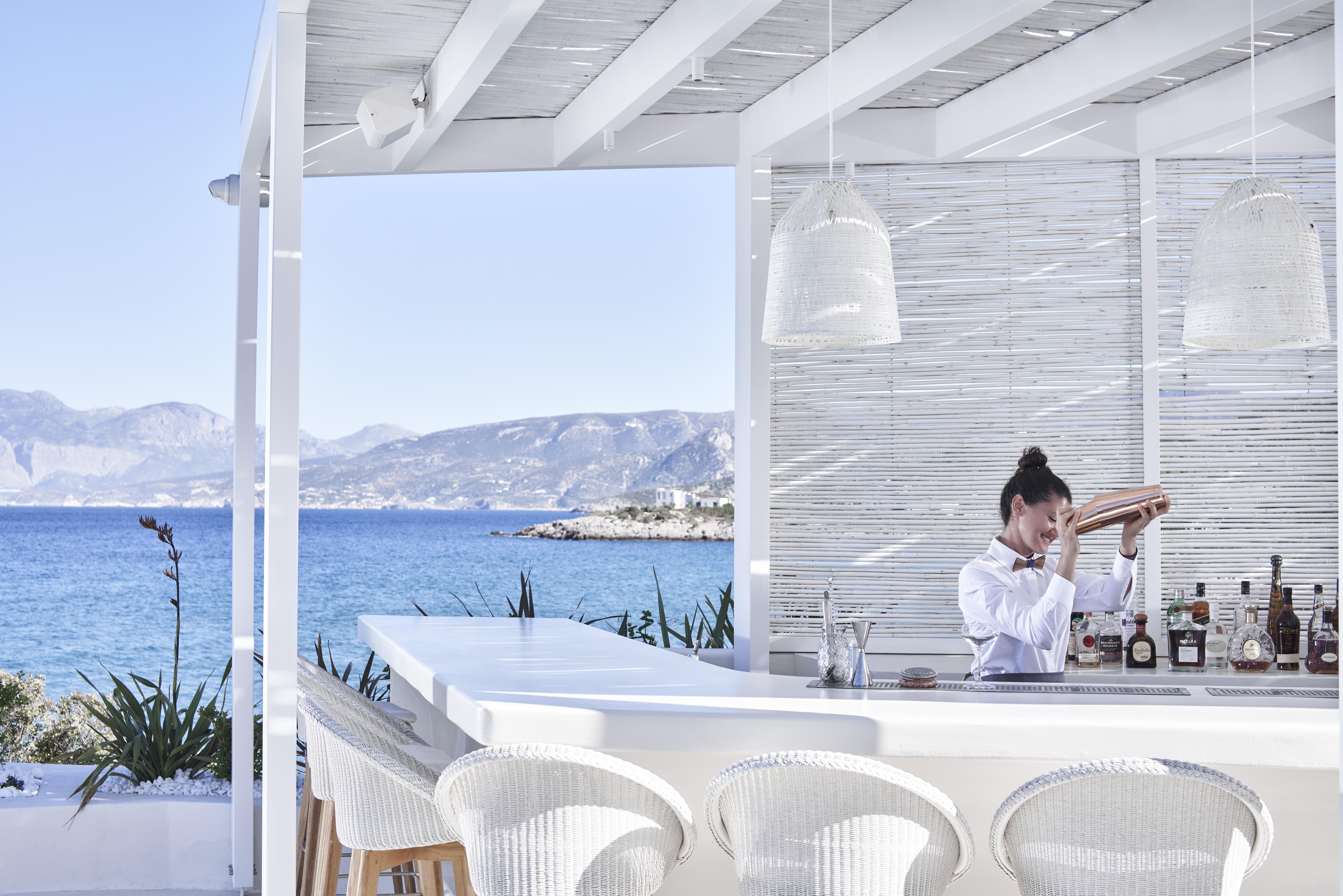 The Island Concept Luxury Boutique Hotel Heated Pool Ágios Nikólaos 외부 사진