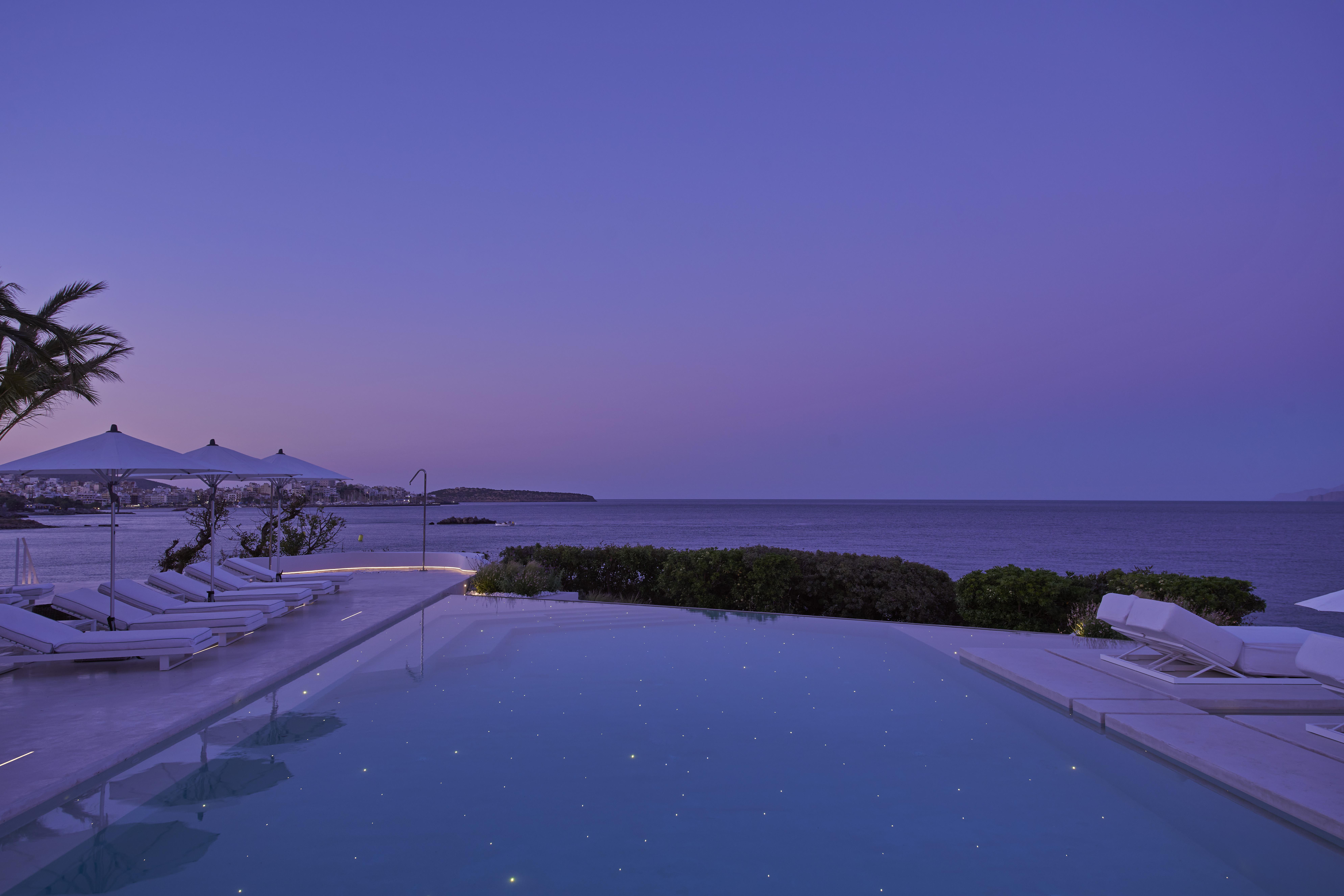 The Island Concept Luxury Boutique Hotel Heated Pool Ágios Nikólaos 외부 사진