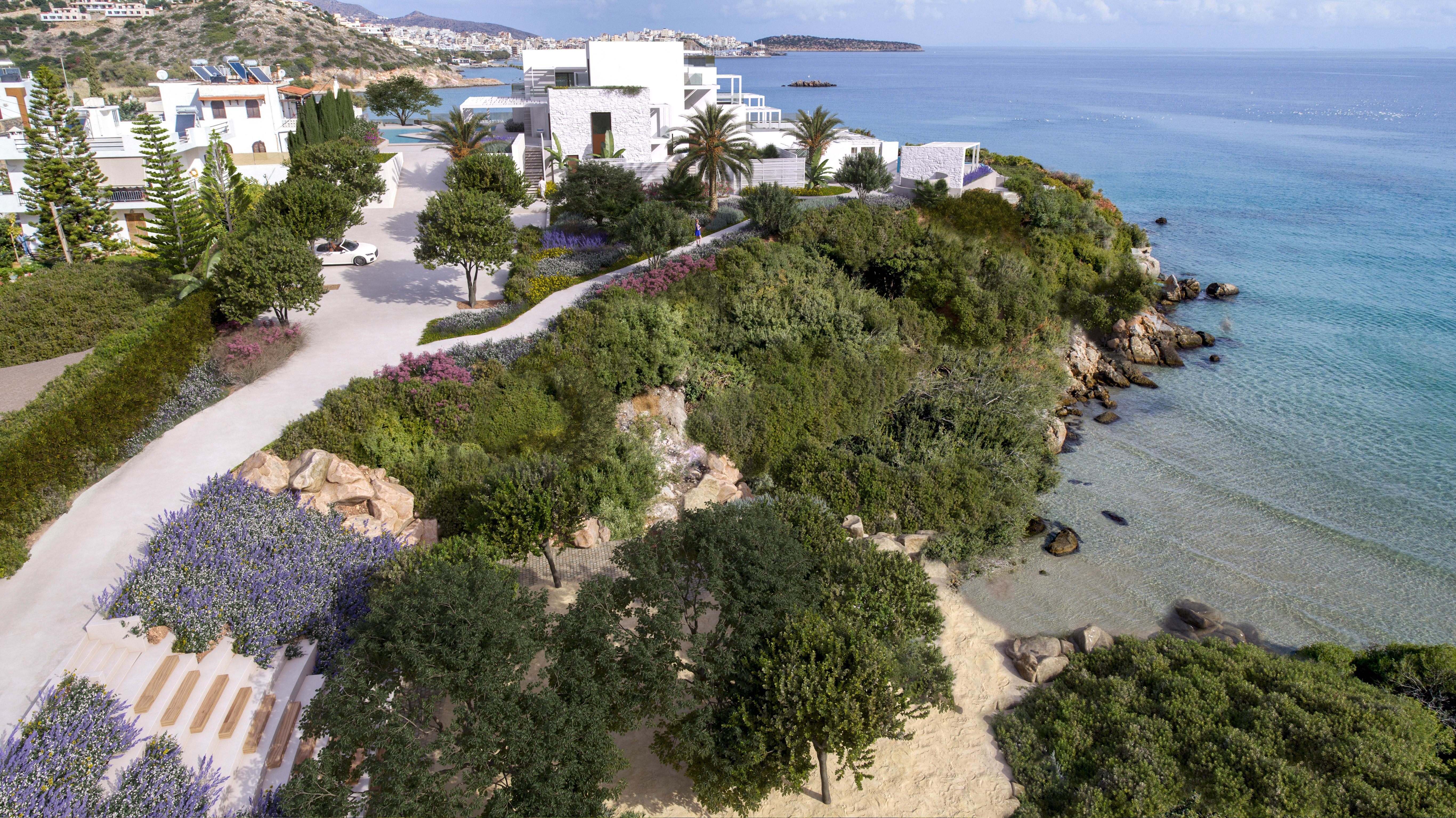 The Island Concept Luxury Boutique Hotel Heated Pool Ágios Nikólaos 외부 사진