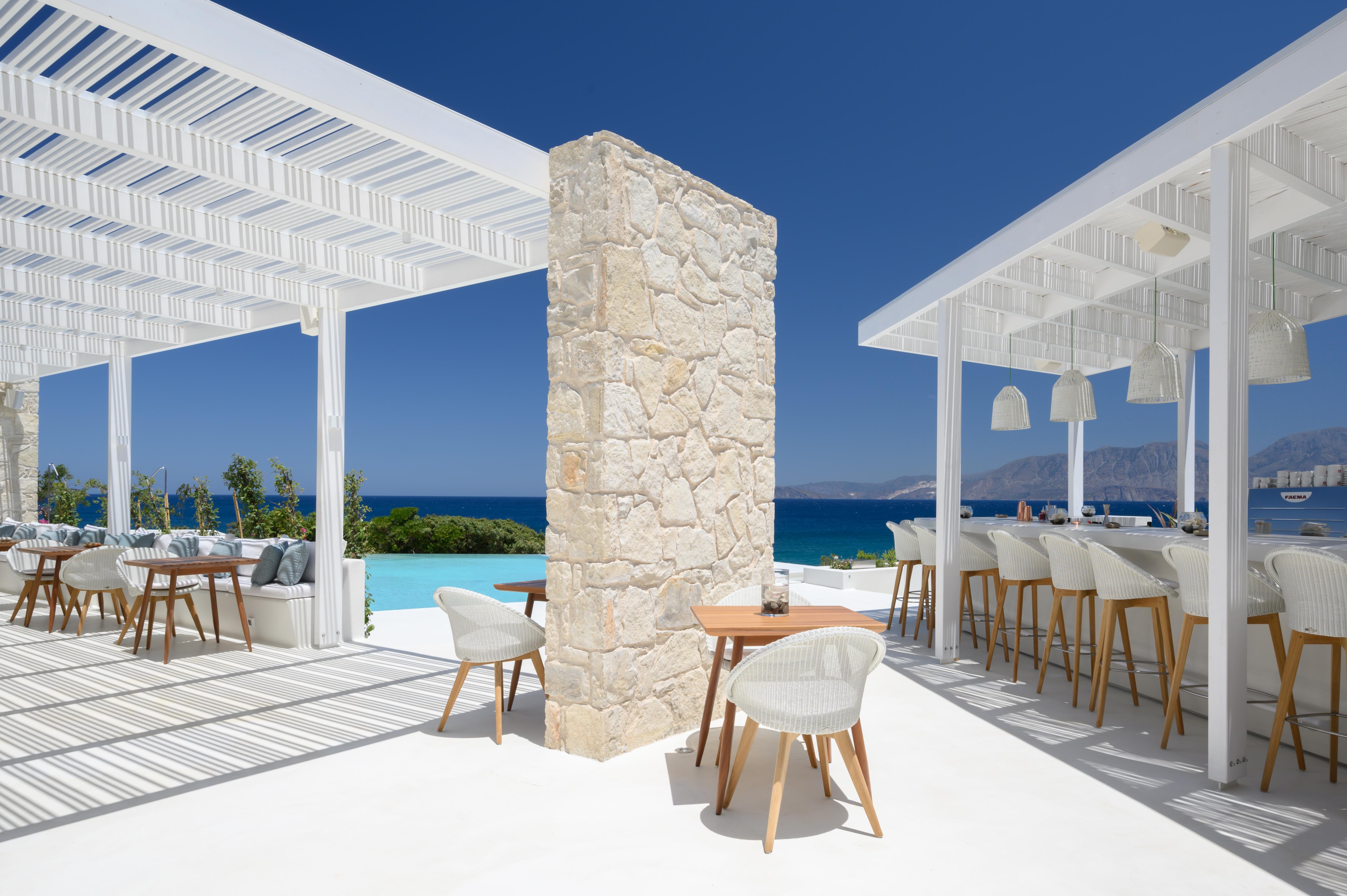 The Island Concept Luxury Boutique Hotel Heated Pool Ágios Nikólaos 외부 사진