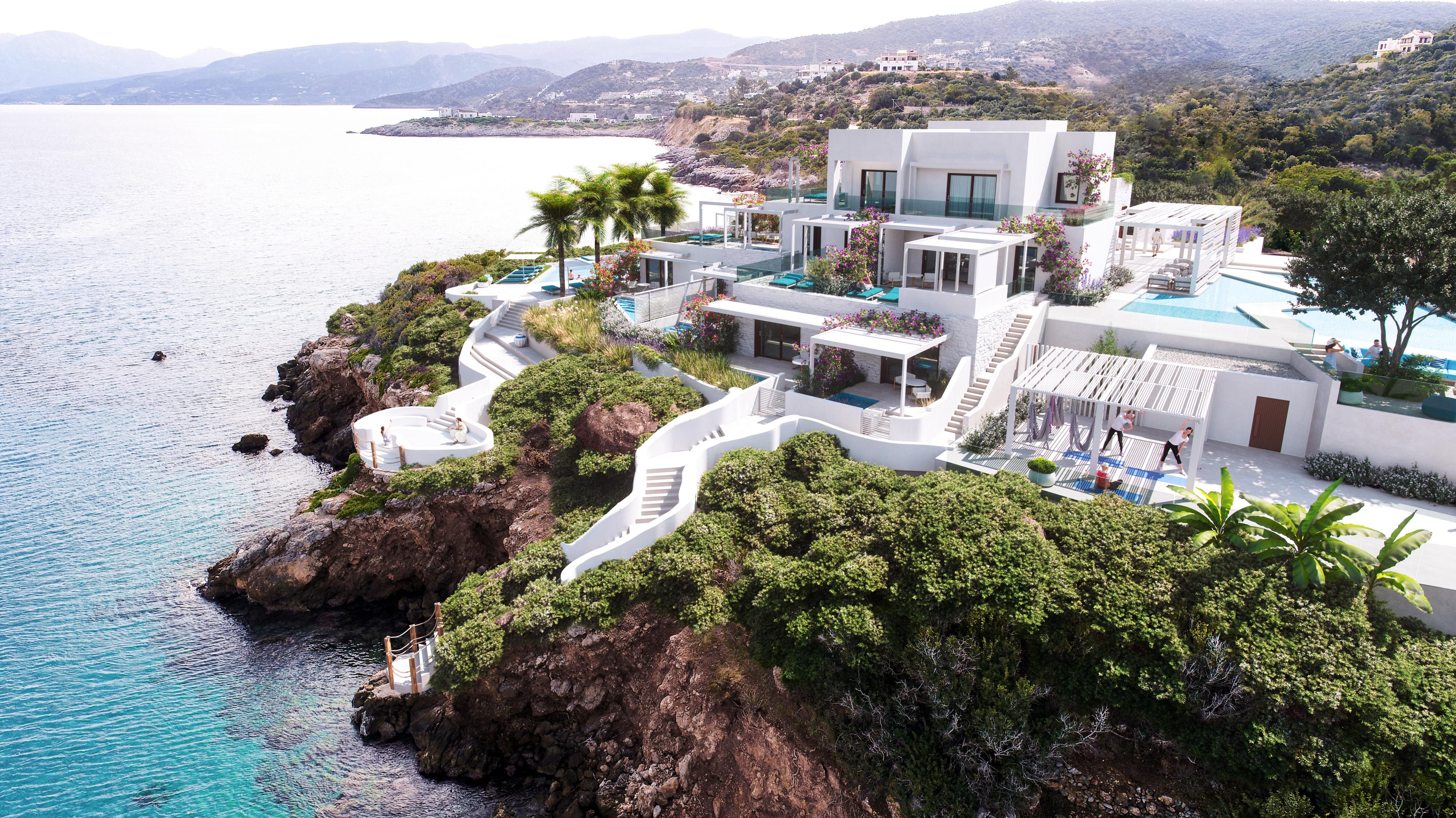 The Island Concept Luxury Boutique Hotel Heated Pool Ágios Nikólaos 외부 사진