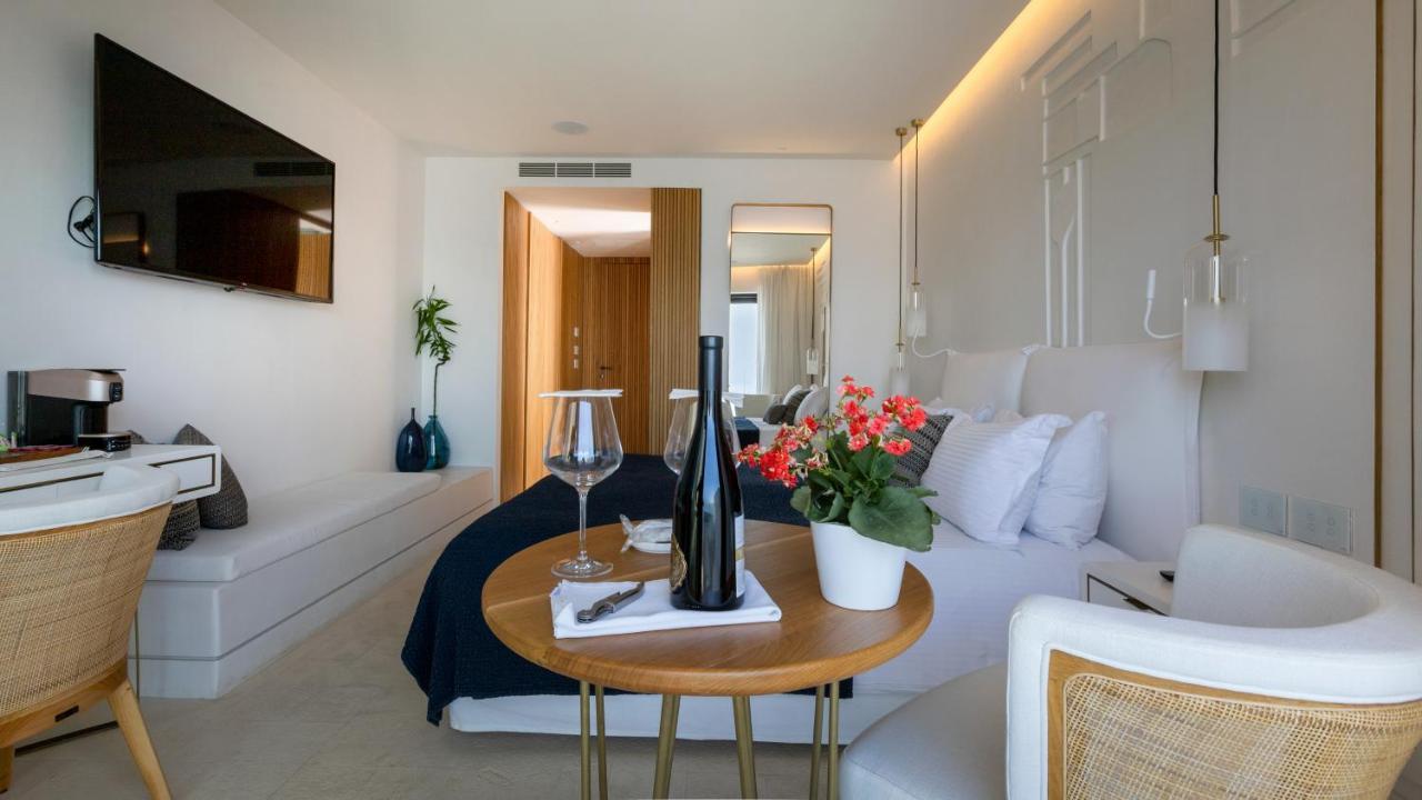 The Island Concept Luxury Boutique Hotel Heated Pool Ágios Nikólaos 외부 사진