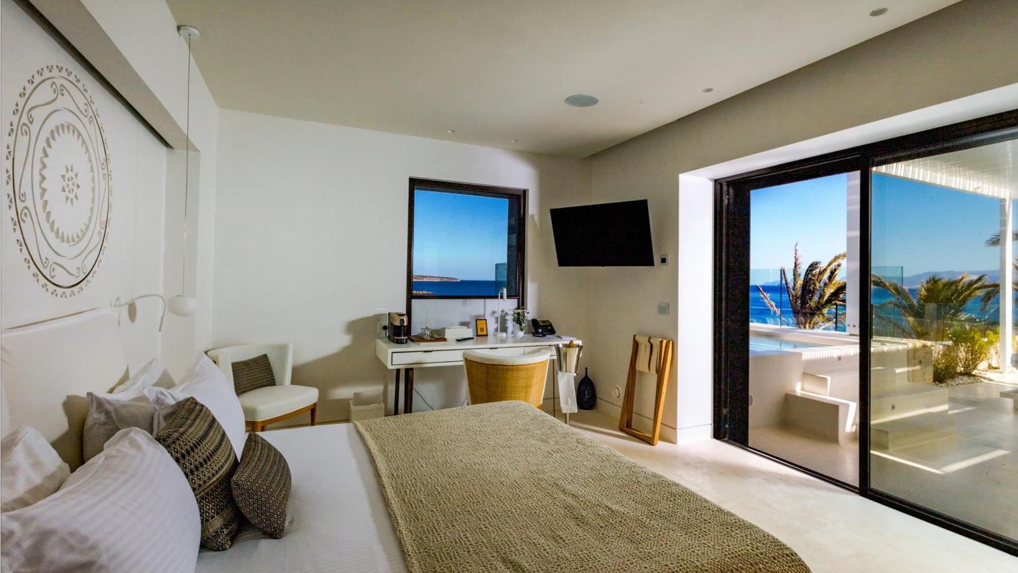 The Island Concept Luxury Boutique Hotel Heated Pool Ágios Nikólaos 외부 사진