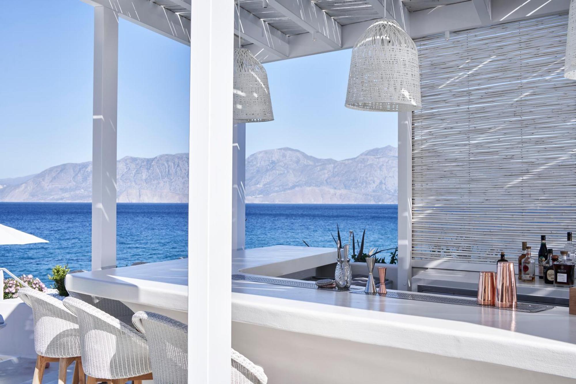 The Island Concept Luxury Boutique Hotel Heated Pool Ágios Nikólaos 외부 사진