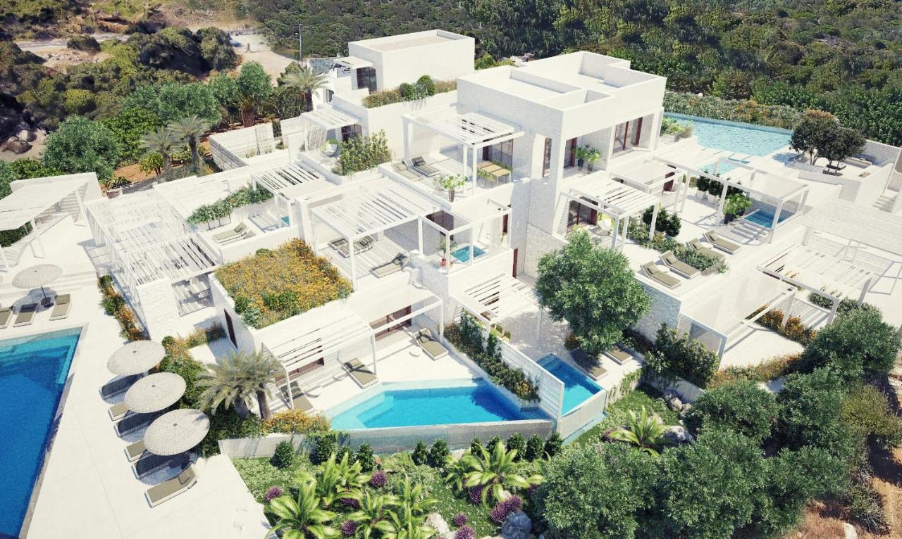 The Island Concept Luxury Boutique Hotel Heated Pool Ágios Nikólaos 외부 사진